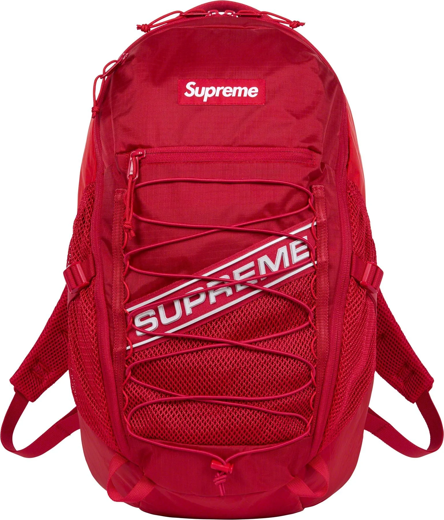 バッグ Supreme Backpack SUPREME BACKPACK — La Suprema Calidad